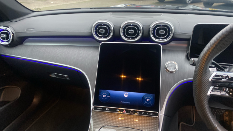 Mercedes-Benz Cle 300 4Matic AMG Line Premium 2dr 9G-Tronic Petrol Coupe